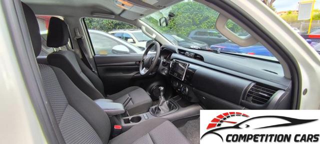 TOYOTA Hilux usata, con Climatizzatore