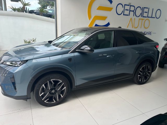 PEUGEOT 3008 usata, con Climatizzatore