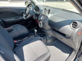 NISSAN Micra usata, con Immobilizzatore elettronico