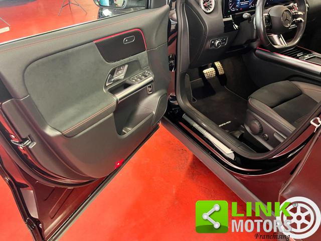 MERCEDES-BENZ GLA 200 usata, con Interni in pelle