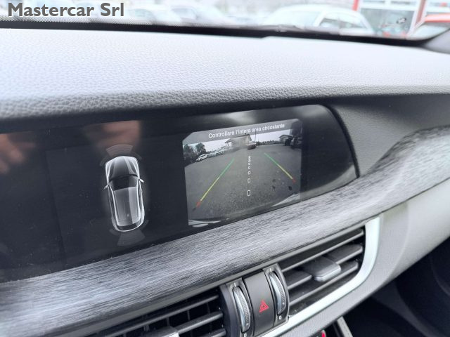 ALFA ROMEO Stelvio usata, con Cruise Control