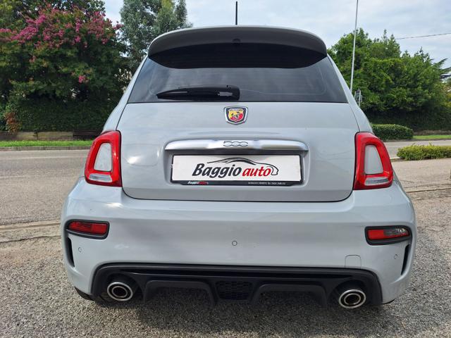 ABARTH 595 usata, con Bluetooth