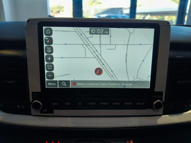 KIA Stonic usata, con Immobilizzatore elettronico