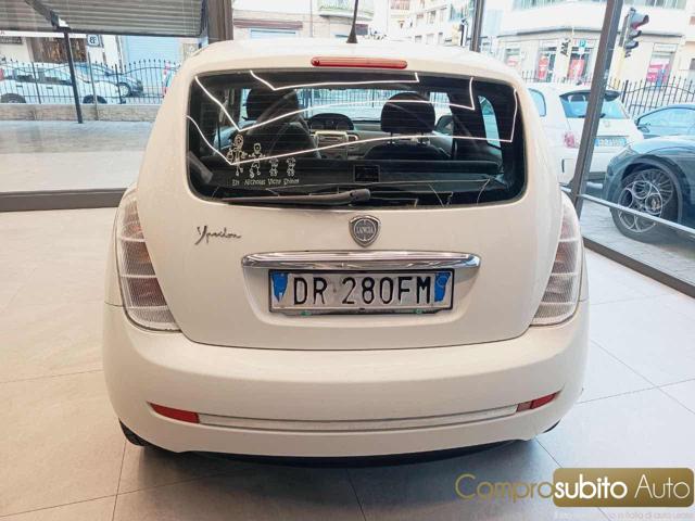LANCIA Ypsilon usata, con Immobilizzatore elettronico