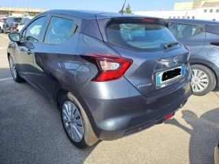 NISSAN Micra usata, con Airbag