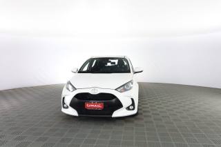 TOYOTA Yaris Yaris 1.0 5 porte Active