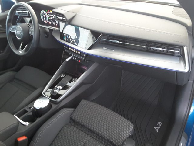 AUDI A3 usata, con Immobilizzatore elettronico