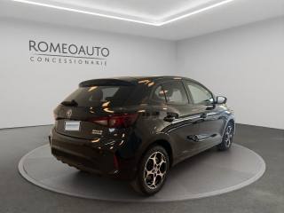 MG MG3 usata, con Autoradio