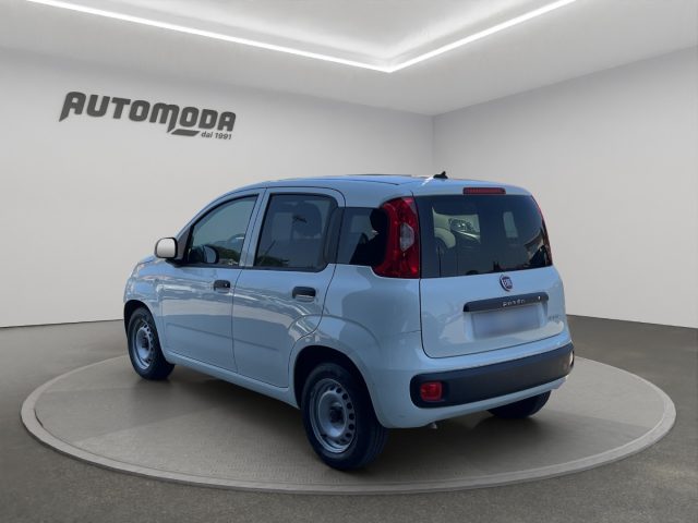 FIAT Panda usata, con Cerchi in lega