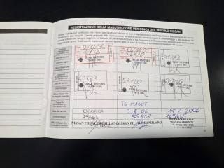 NISSAN Patrol usata, con Interni in pelle