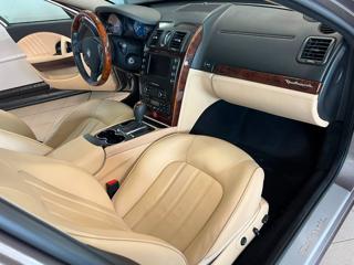 MASERATI Quattroporte usata, con Interni in pelle