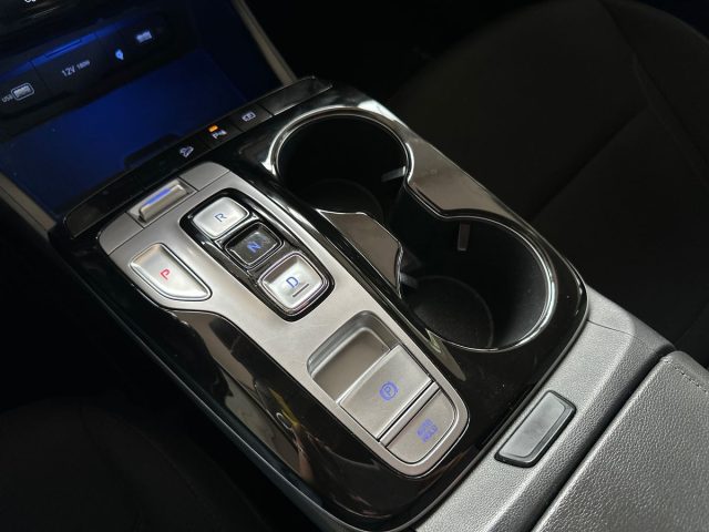 HYUNDAI Tucson usata, con Bracciolo