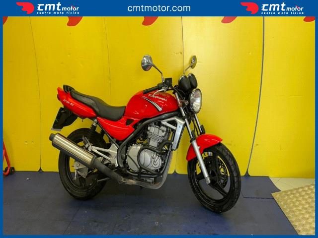 KAWASAKI ER-5 500 usata 0