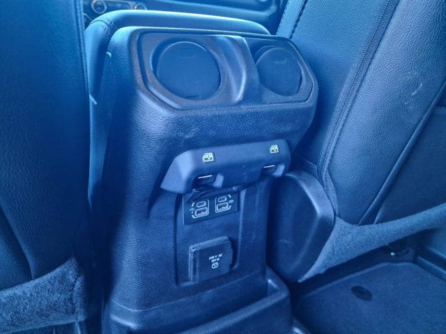 JEEP Wrangler usata, con Immobilizzatore elettronico