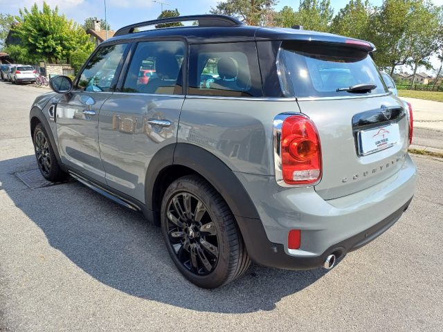 MINI Countryman usata, con Chiusura centralizzata