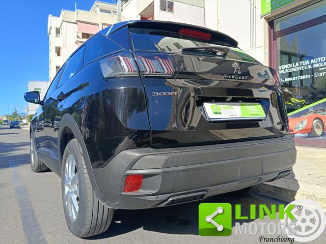 PEUGEOT 3008 usata, con Head-up display