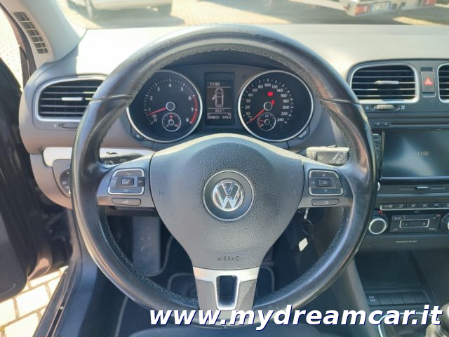 VOLKSWAGEN Golf usata, con ESP
