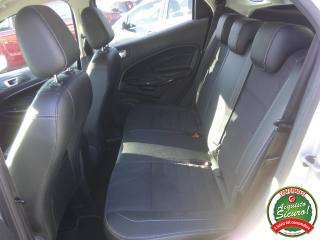 FORD EcoSport usata, con ESP