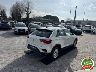 VOLKSWAGEN T-Roc usata, con Cerchi in lega