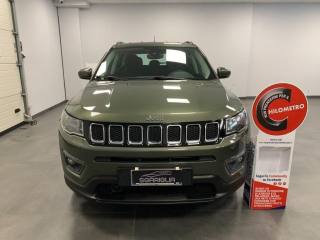 JEEP Compass usata, con Airbag