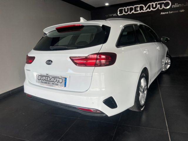 KIA Ceed usata, con Alzacristalli elettrici