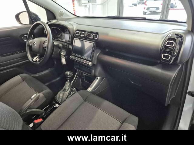 CITROEN C3 Aircross usata, con Interni in pelle