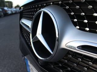 MERCEDES-BENZ GLC 250 usata, con Boardcomputer