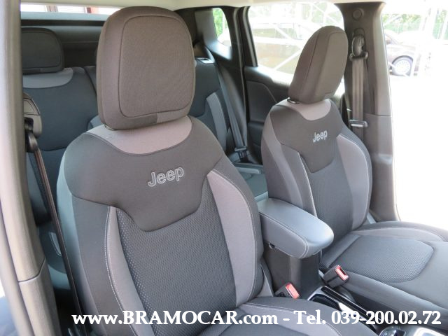 JEEP Renegade usata, con Volante multifunzione