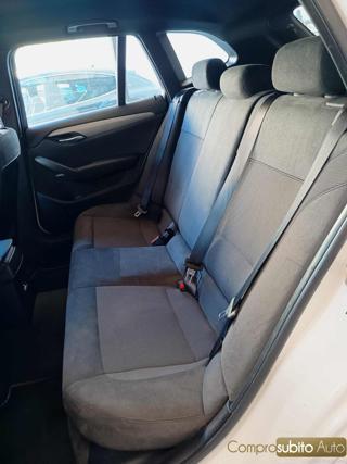 BMW X1 usata, con Fendinebbia