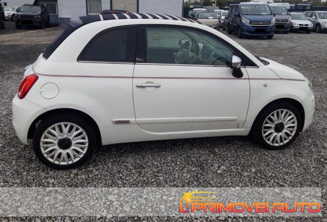 FIAT 500C usata, con Airbag Passeggero
