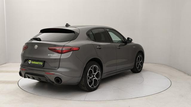 ALFA ROMEO Stelvio usata, con Alzacristalli elettrici