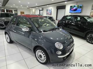 FIAT 500C usata 22