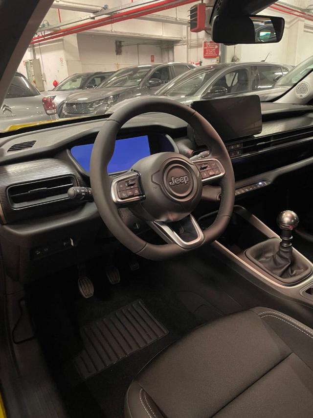 JEEP Avenger usata, con Cerchi in lega