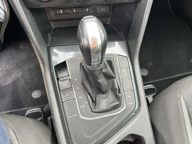 VOLKSWAGEN Tiguan usata, con Sedile posteriore sdoppiato