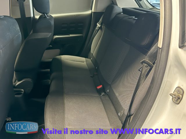 CITROEN C3 usata, con Boardcomputer