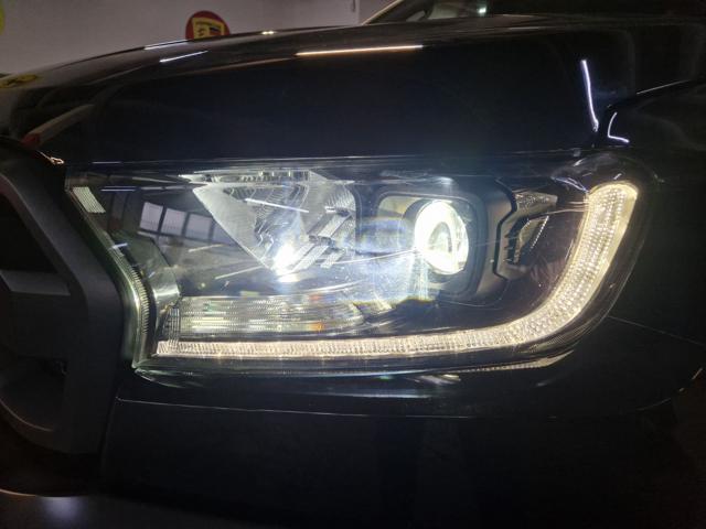 FORD Ranger Raptor usata, con Chiusura centralizzata telecomandata