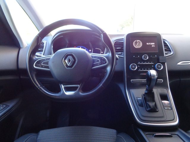 RENAULT Grand Scenic usata, con Autoradio