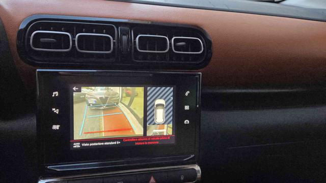 CITROEN C3 Aircross usata, con Fendinebbia