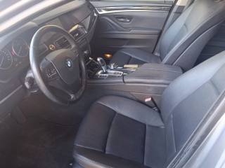 BMW 520 usata, con Antifurto