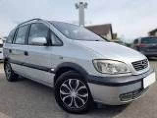 OPEL Zafira 2.0 16V DTI cat Comfort