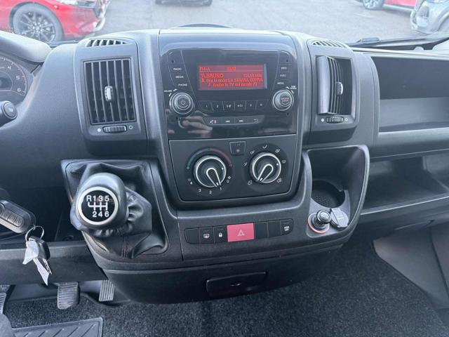 PEUGEOT Boxer usata 11