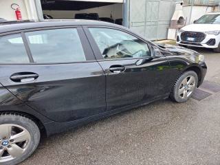 BMW 116 usata, con Autoradio