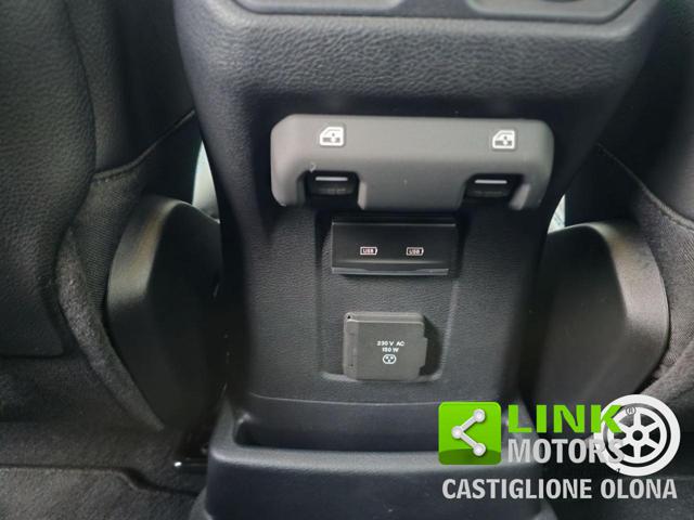 JEEP Wrangler usata, con Chiusura centralizzata telecomandata