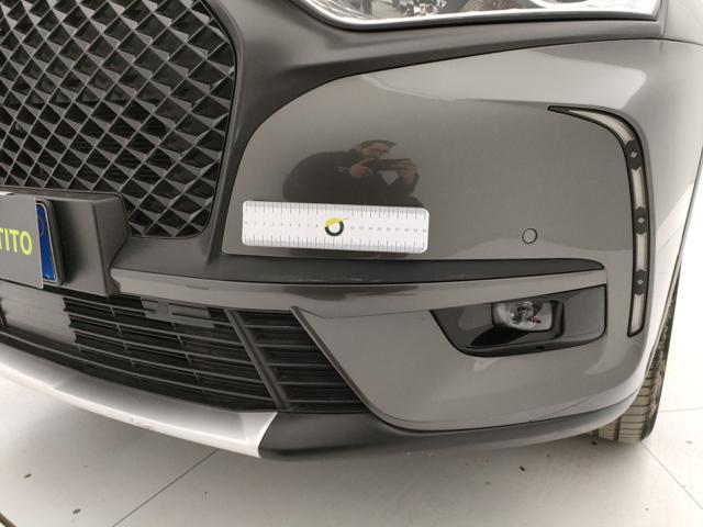 DS AUTOMOBILES DS 7 usata, con Sensori di parcheggio anteriori