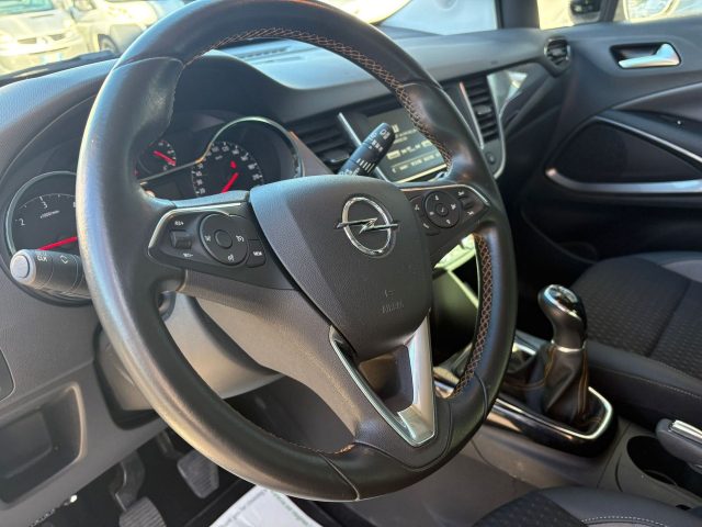 OPEL Crossland X usata 4