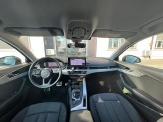 AUDI A4 usata, con Fari LED