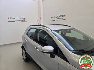 FORD EcoSport usata 23