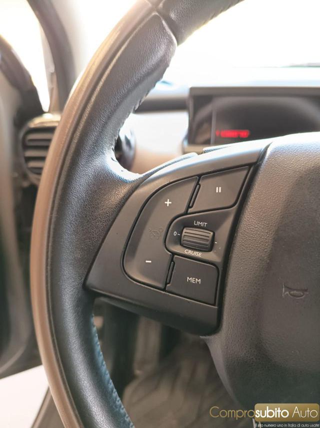 CITROEN C4 Cactus usata, con Airbag testa