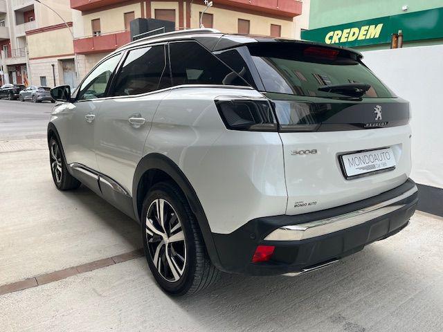 PEUGEOT 3008 usata, con Airbag Passeggero