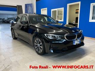 BMW 330 e 252cv  plug in PHEV Touring Business Advantage